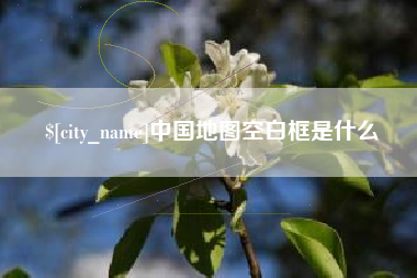 文昌中国地图空白框是什么