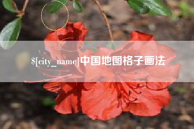 文昌中国地图格子画法