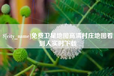 文昌免费卫星地图高清村庄地图看到人实时下载