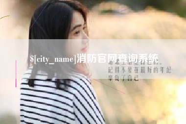 文昌消防官网查询系统