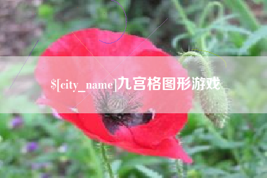 文昌九宫格图形游戏