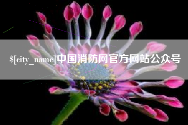 文昌中国消防网官方网站公众号