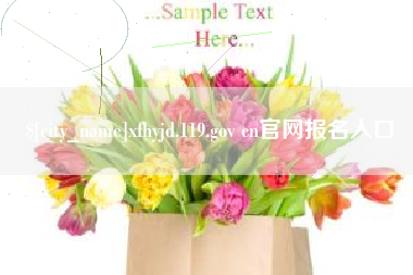 文昌xfhyjd.119.gov cn官网报名入口