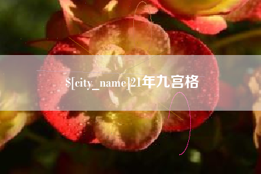文昌21年九宫格