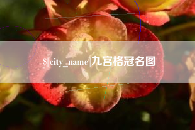 文昌九宫格冠名图