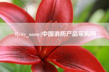 文昌中国消防产品采购网