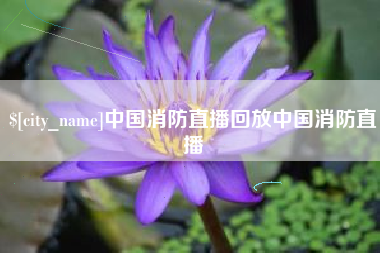 文昌中国消防直播回放中国消防直播